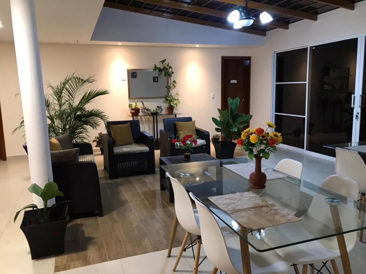 Las Hortensia'S Casa De Huespedes Tababela Esterno foto