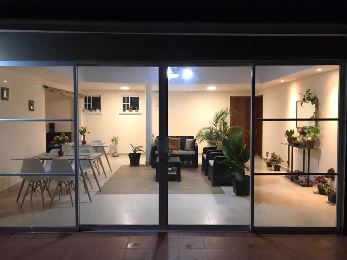 Las Hortensia'S Casa De Huespedes Tababela Esterno foto